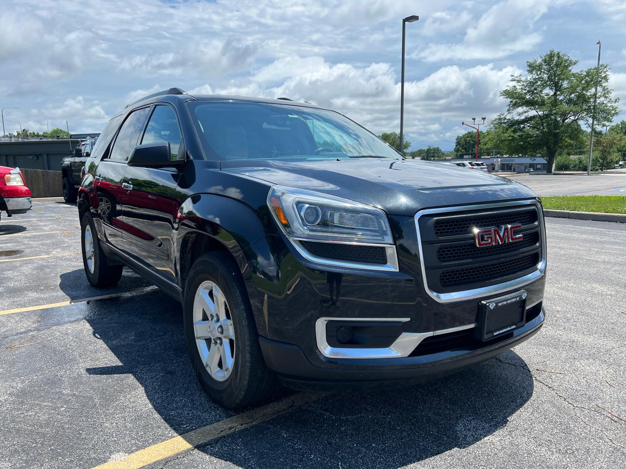 GMC Acadia FWD 4dr SLE2 2014