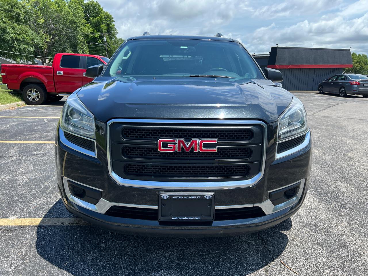 GMC Acadia FWD 4dr SLE2 2014