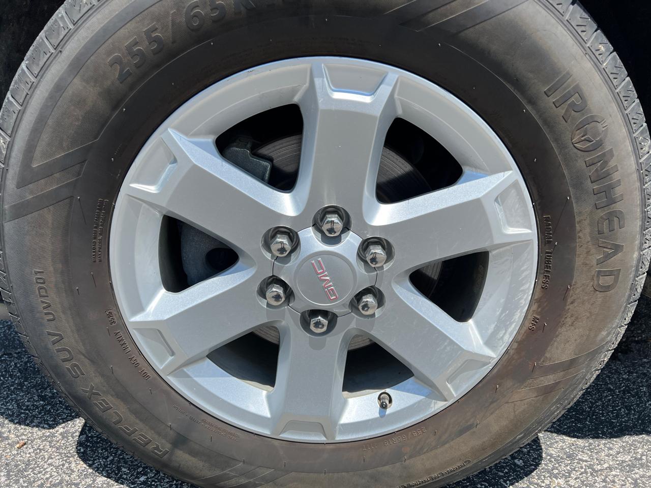 GMC Acadia FWD 4dr SLE2 2014