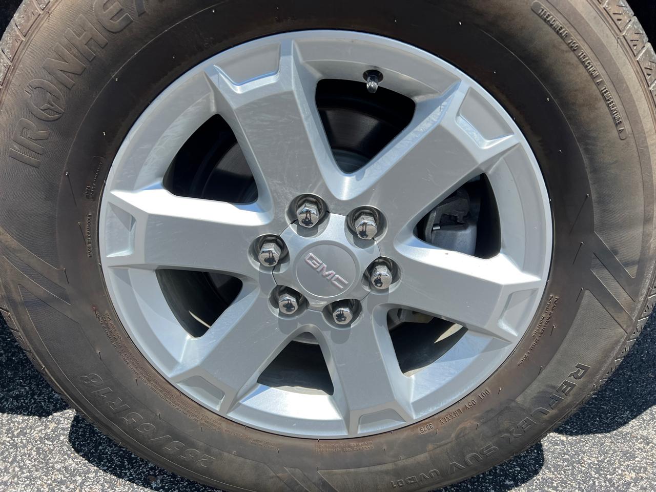 GMC Acadia FWD 4dr SLE2 2014