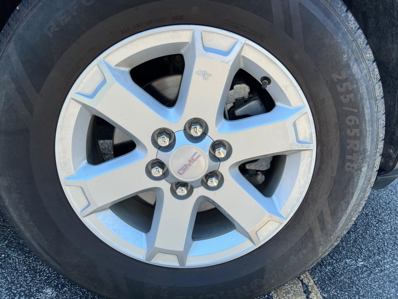 GMC Acadia FWD 4dr SLE2 2014