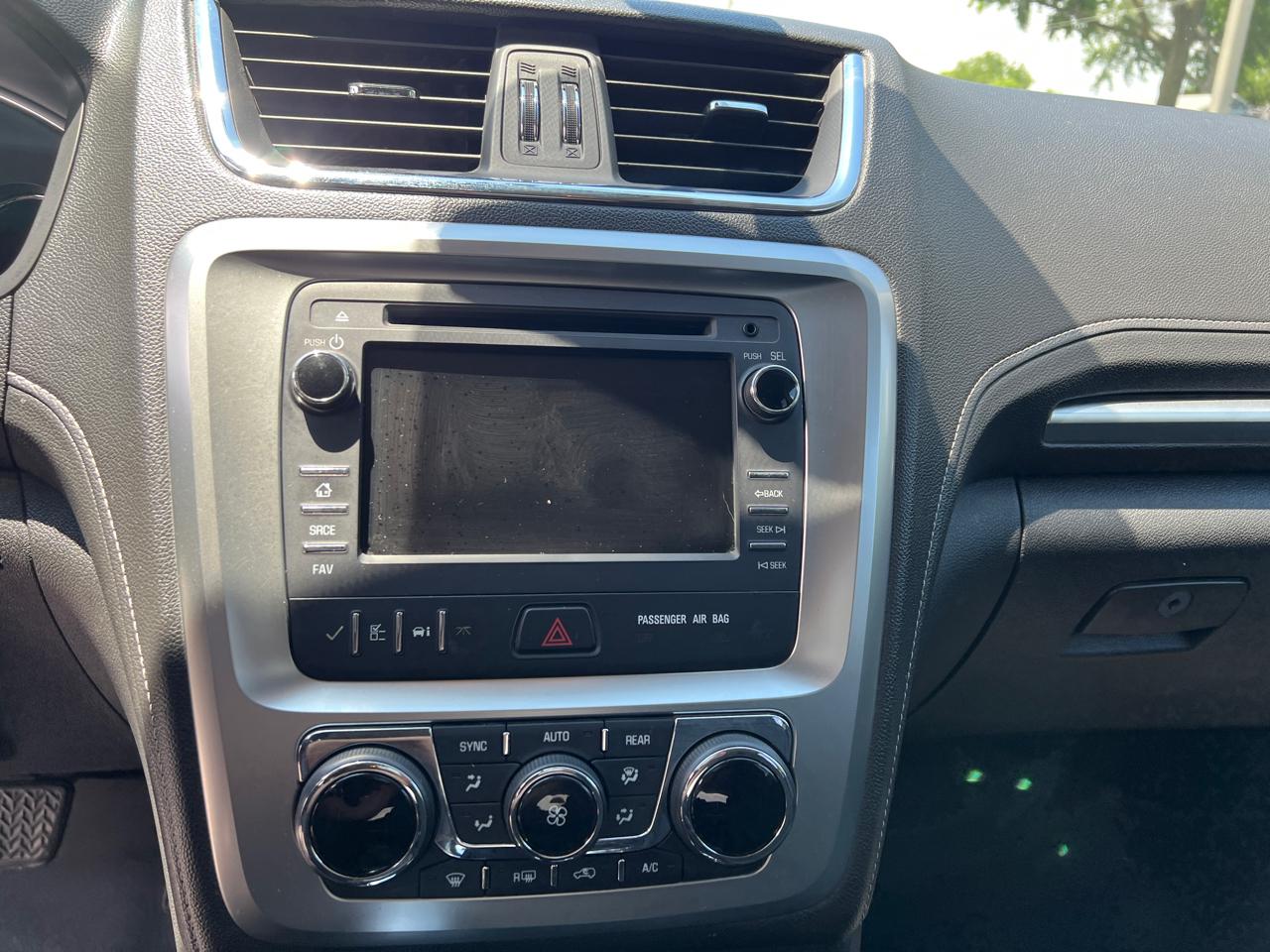 GMC Acadia FWD 4dr SLE2 2014