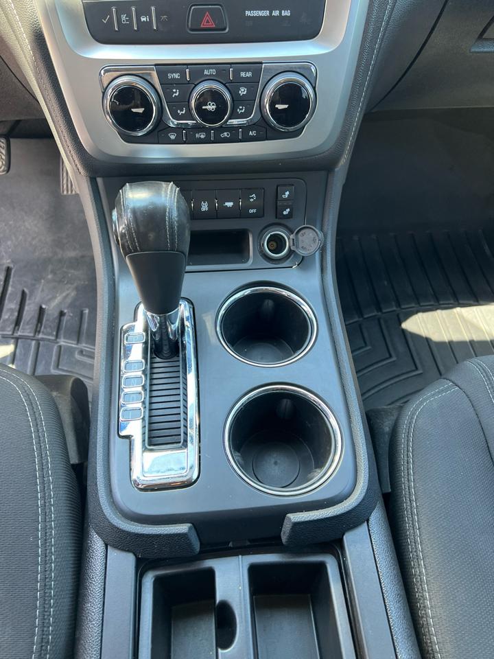GMC Acadia FWD 4dr SLE2 2014