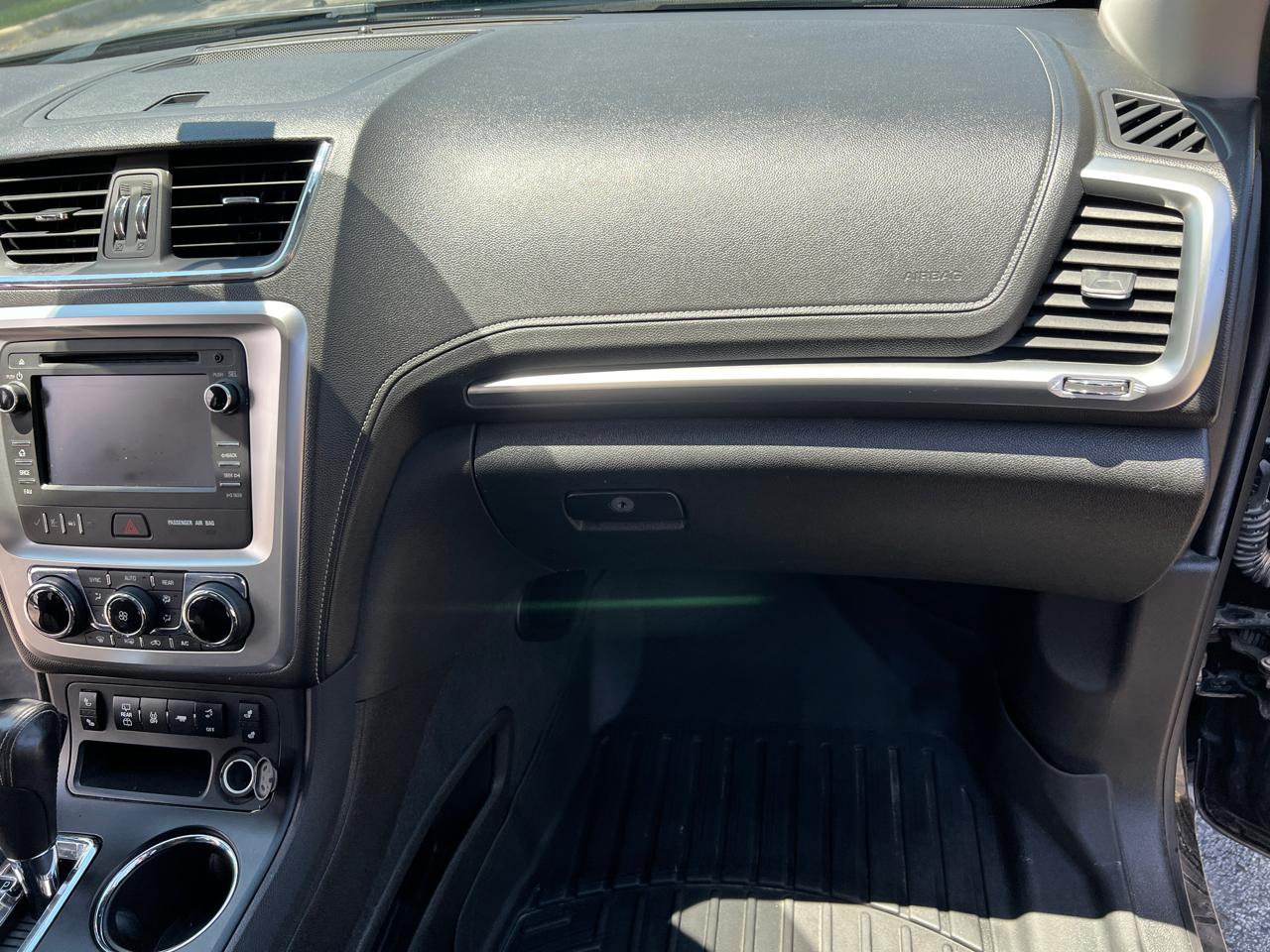 GMC Acadia FWD 4dr SLE2 2014