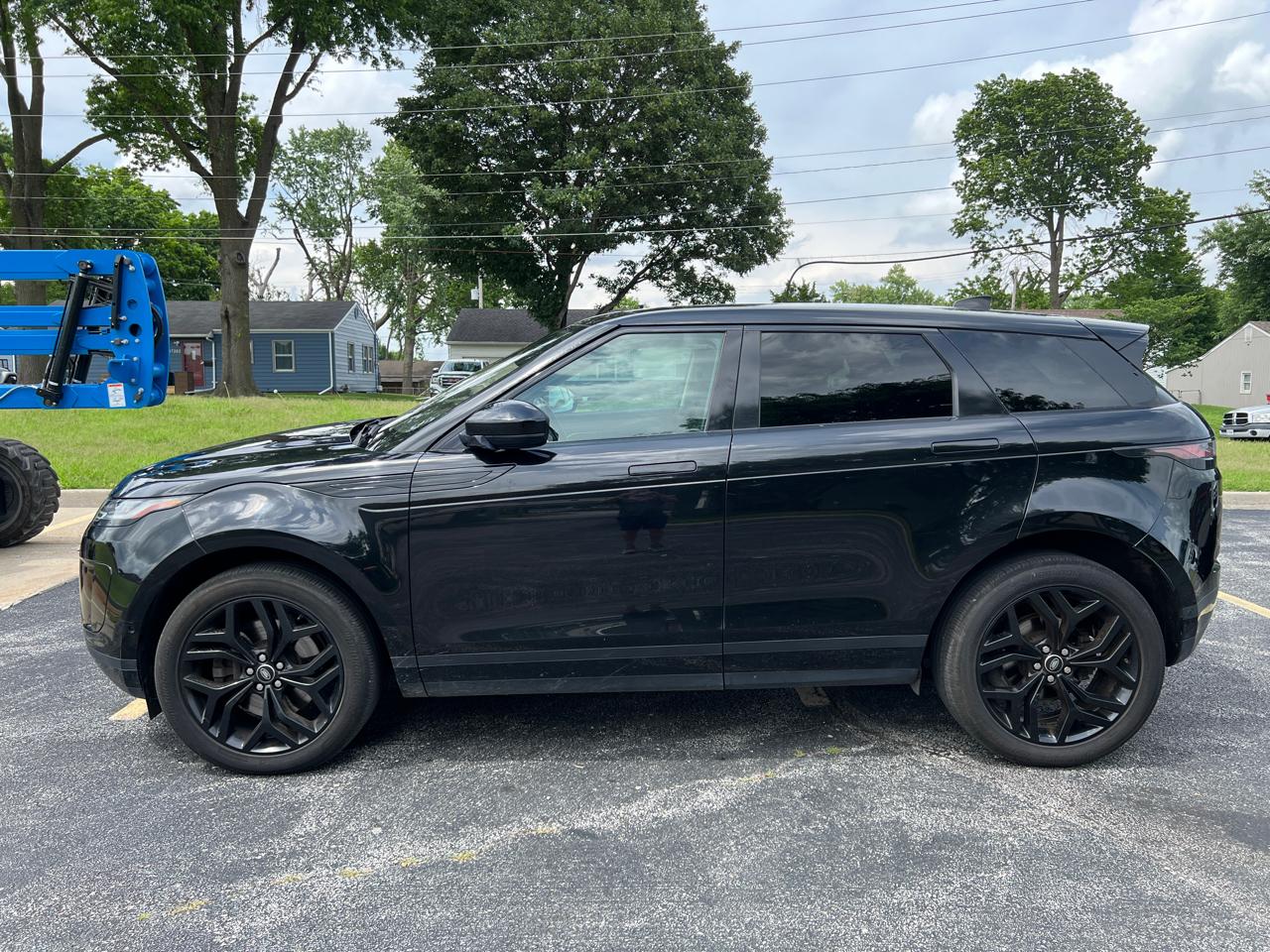 Land Rover Range Rover Evoque P250 SE 2020