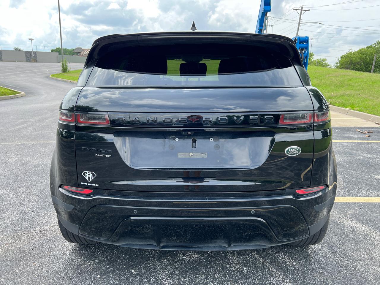 Land Rover Range Rover Evoque P250 SE 2020