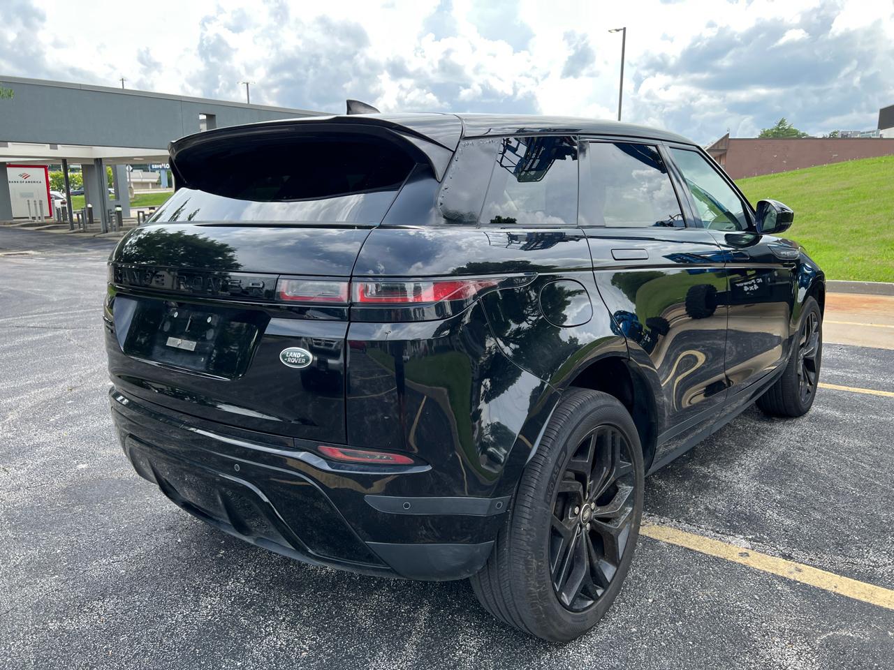 Land Rover Range Rover Evoque P250 SE 2020