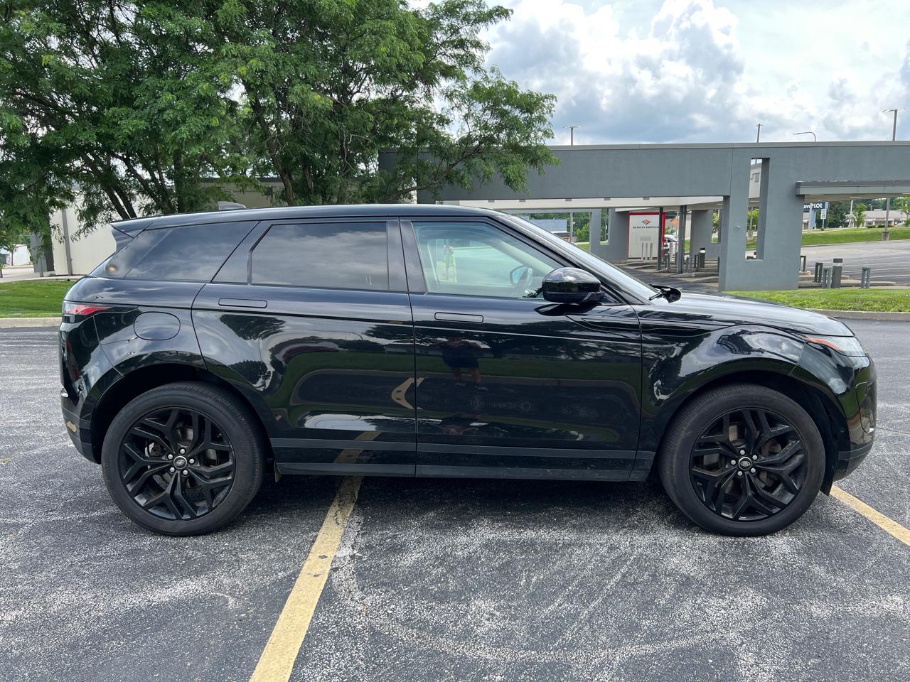 Land Rover Range Rover Evoque P250 SE 2020