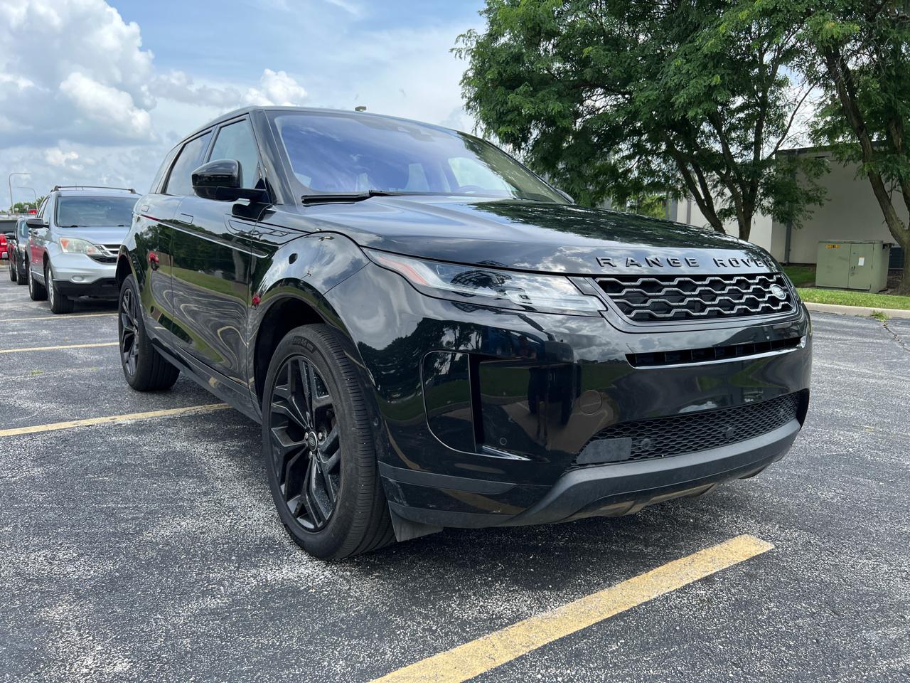 Land Rover Range Rover Evoque P250 SE 2020