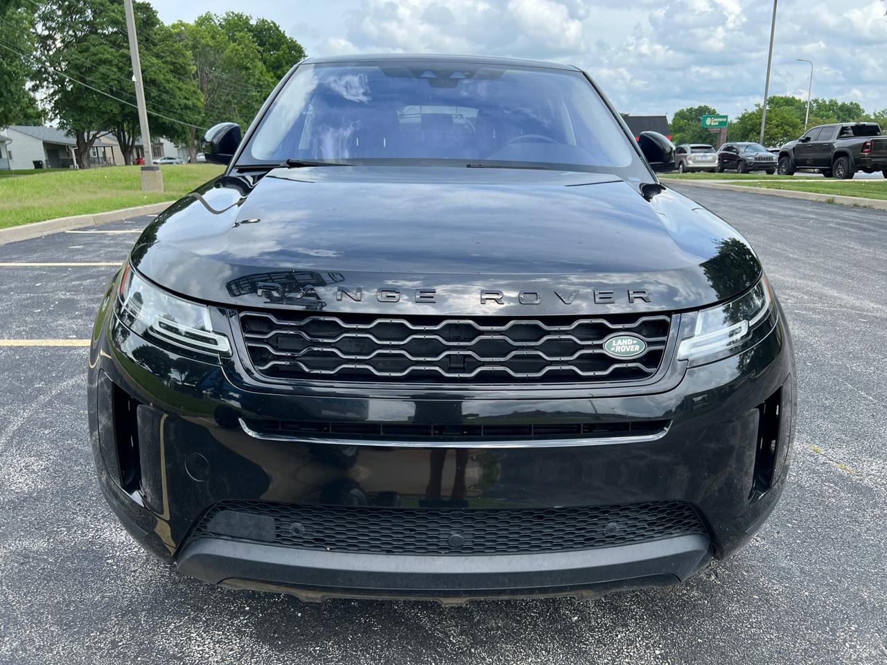 Land Rover Range Rover Evoque P250 SE 2020