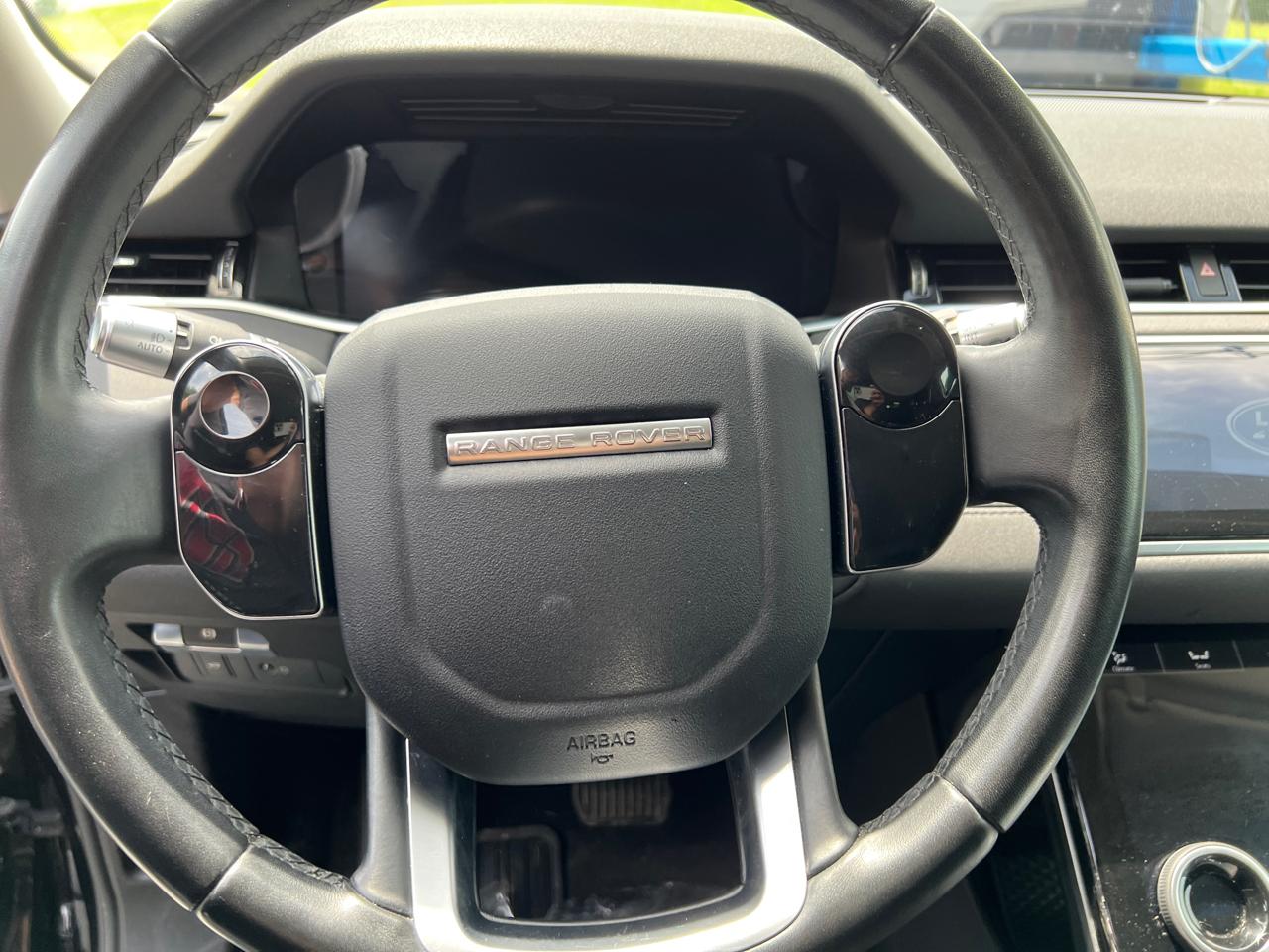 Land Rover Range Rover Evoque P250 SE 2020