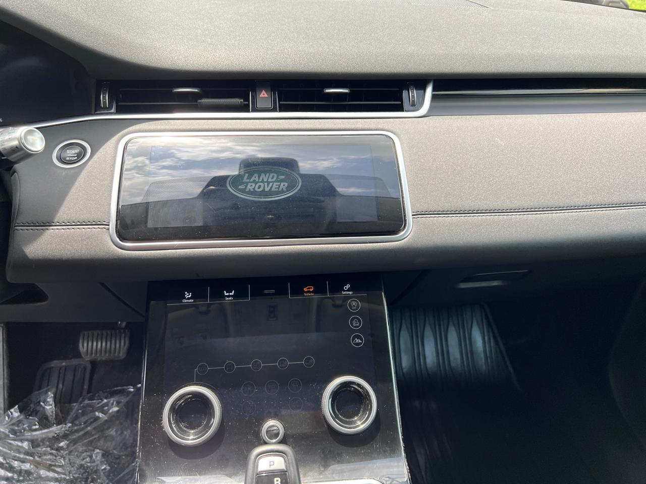 Land Rover Range Rover Evoque P250 SE 2020