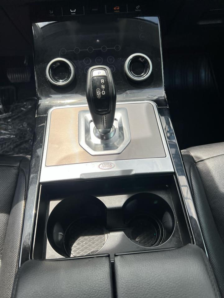 Land Rover Range Rover Evoque P250 SE 2020