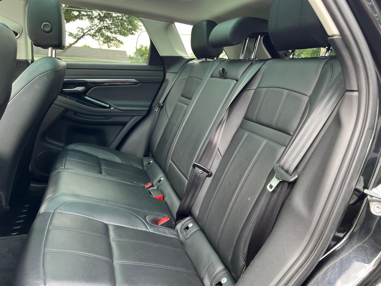Land Rover Range Rover Evoque P250 SE 2020