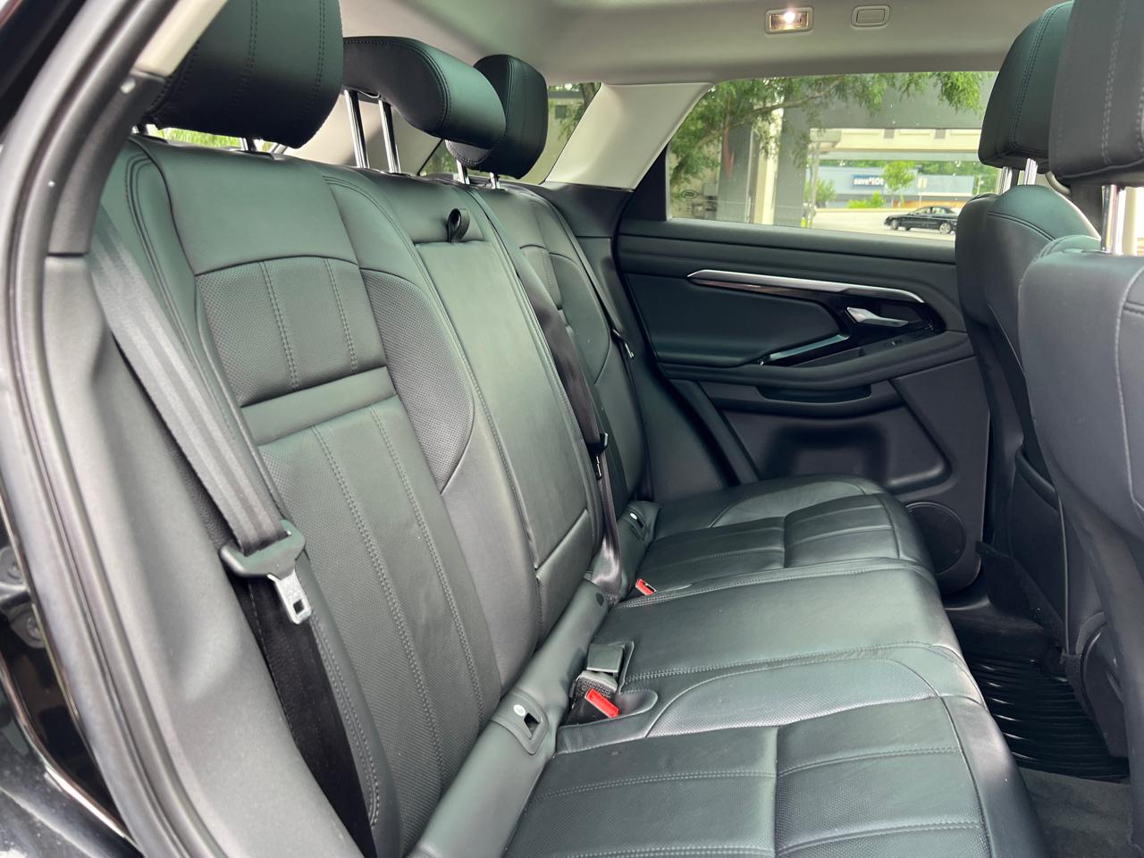 Land Rover Range Rover Evoque P250 SE 2020