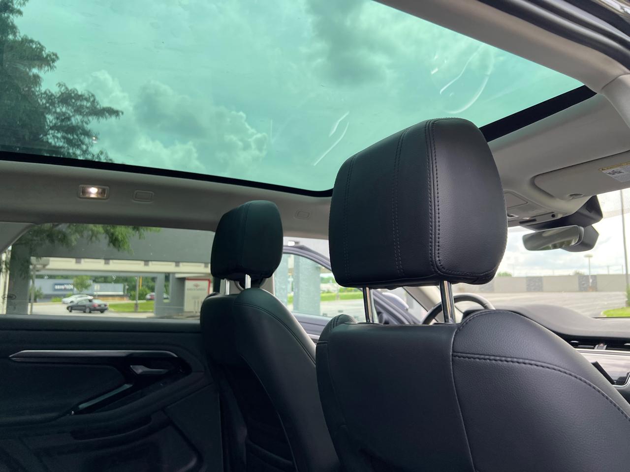 Land Rover Range Rover Evoque P250 SE 2020