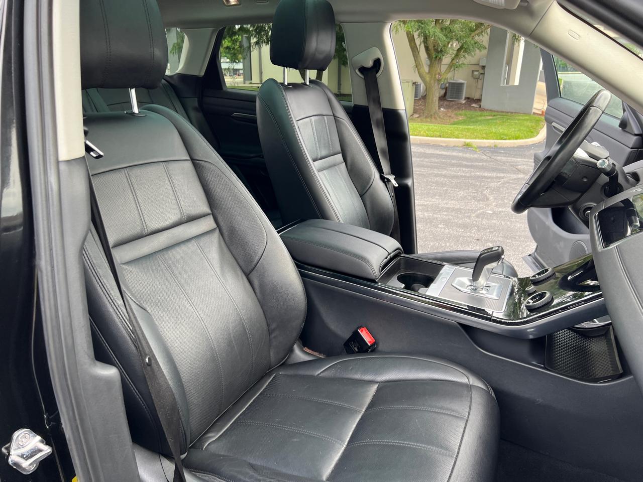 Land Rover Range Rover Evoque P250 SE 2020