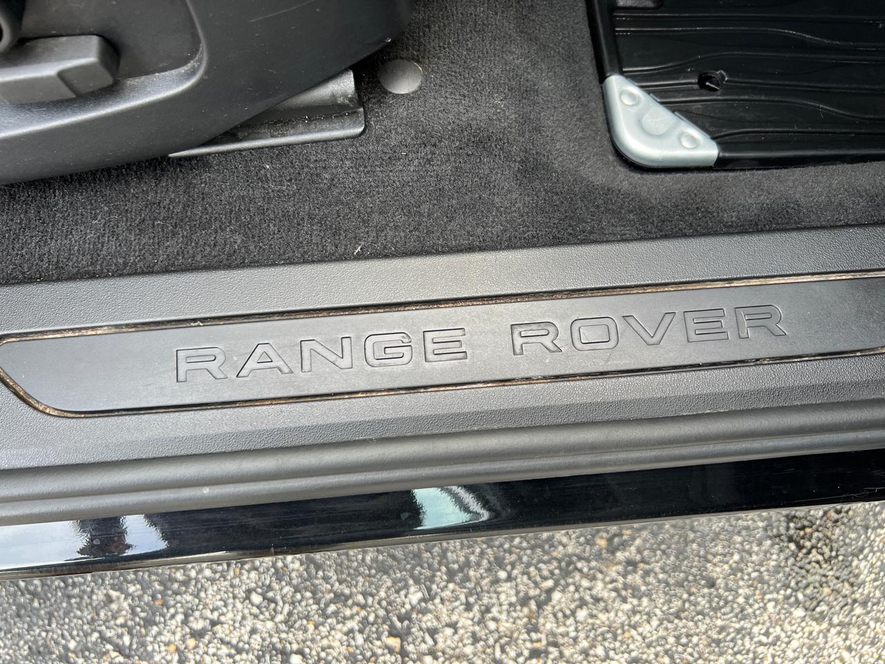 Land Rover Range Rover Evoque P250 SE 2020
