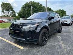 2020 Land Rover Range Rover Evoque 