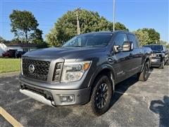 2017 Nissan Titan 