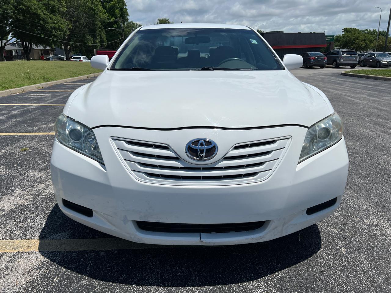 Toyota Camry 4dr Sdn I4 Auto LE (Natl) 2008