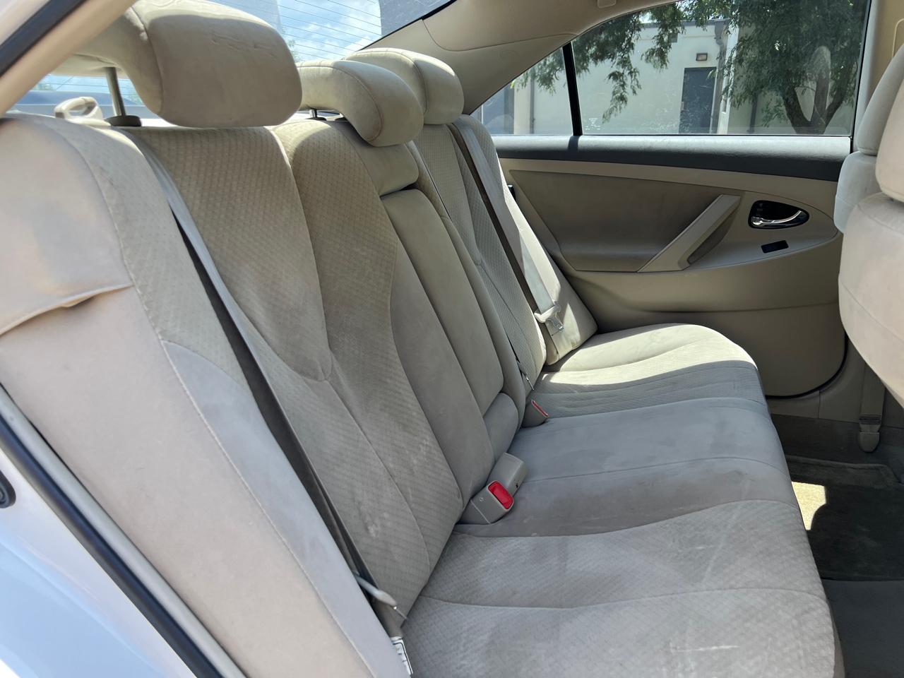 Toyota Camry 4dr Sdn I4 Auto LE (Natl) 2008