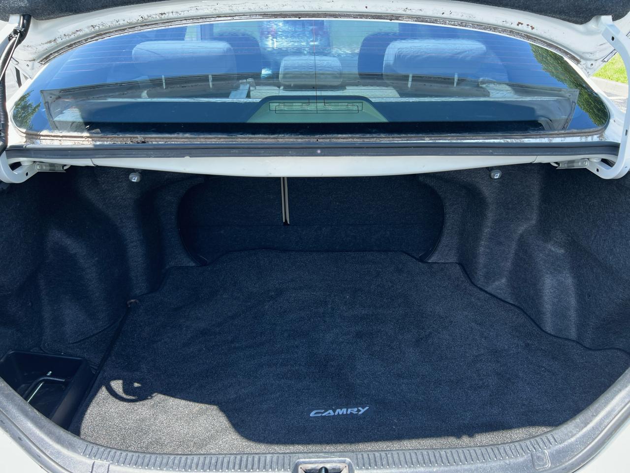 Toyota Camry 4dr Sdn I4 Auto LE (Natl) 2008