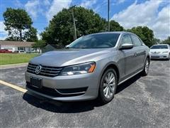 2012 Volkswagen Passat 