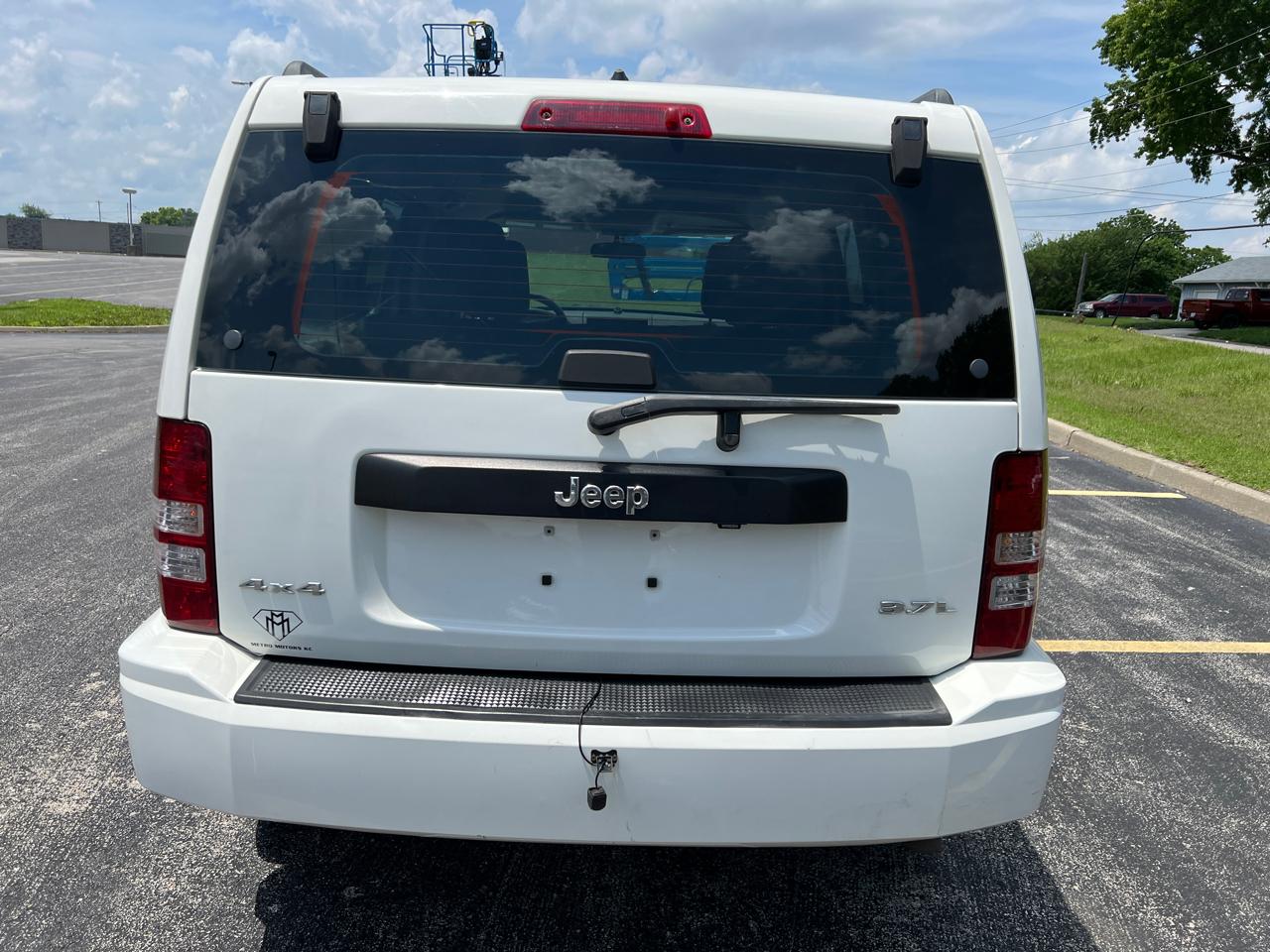 Jeep Liberty 4WD 4dr Sport 2008