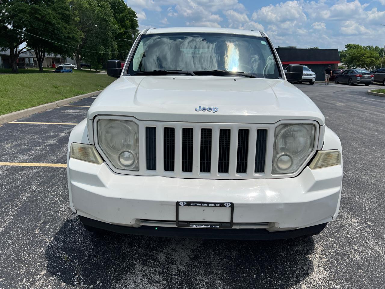Jeep Liberty 4WD 4dr Sport 2008