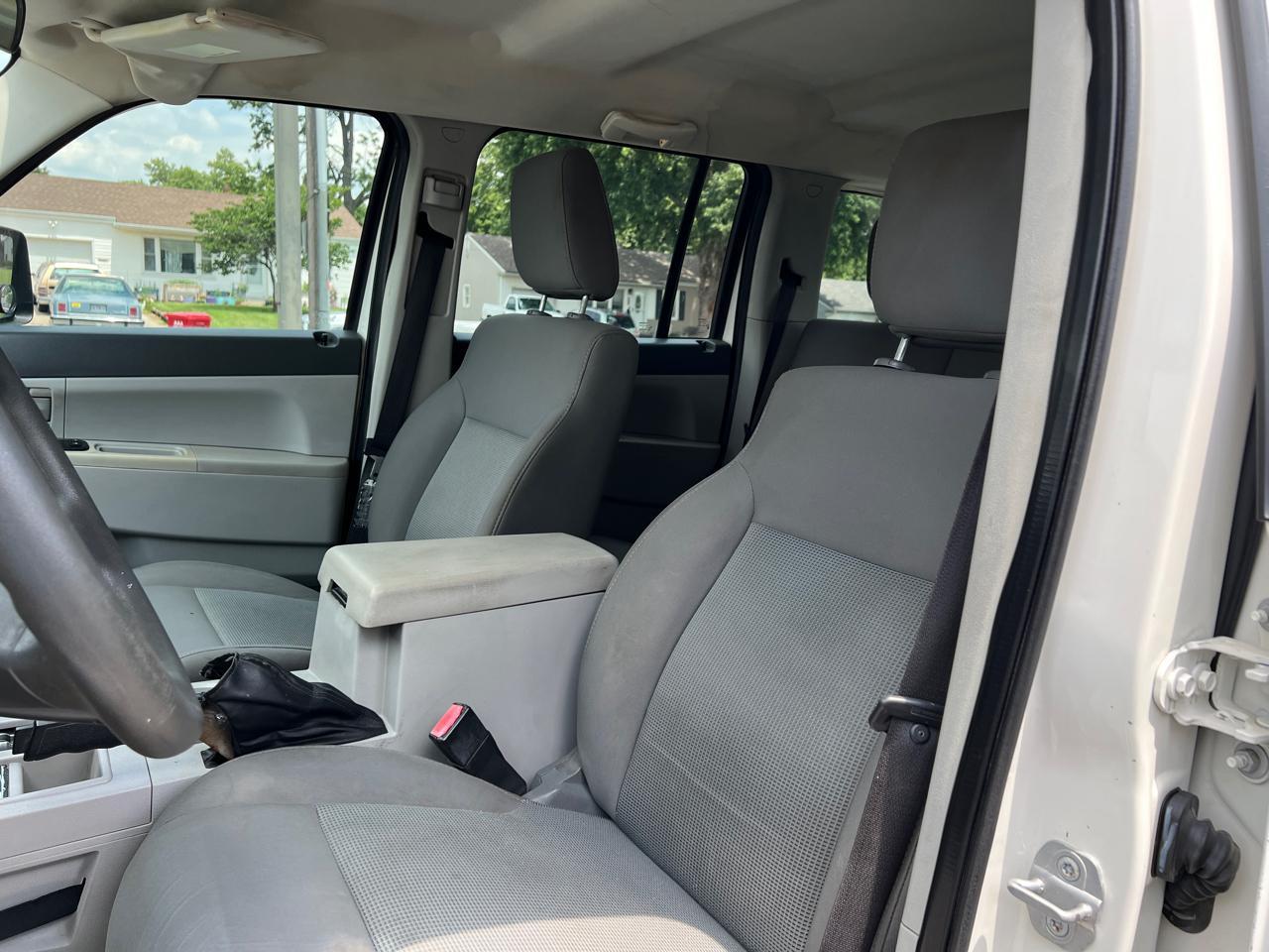 Jeep Liberty 4WD 4dr Sport 2008