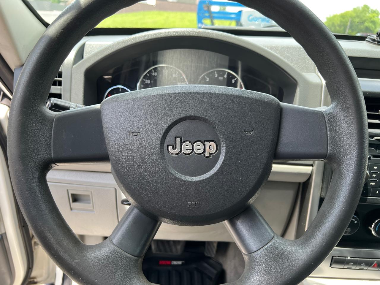 Jeep Liberty 4WD 4dr Sport 2008