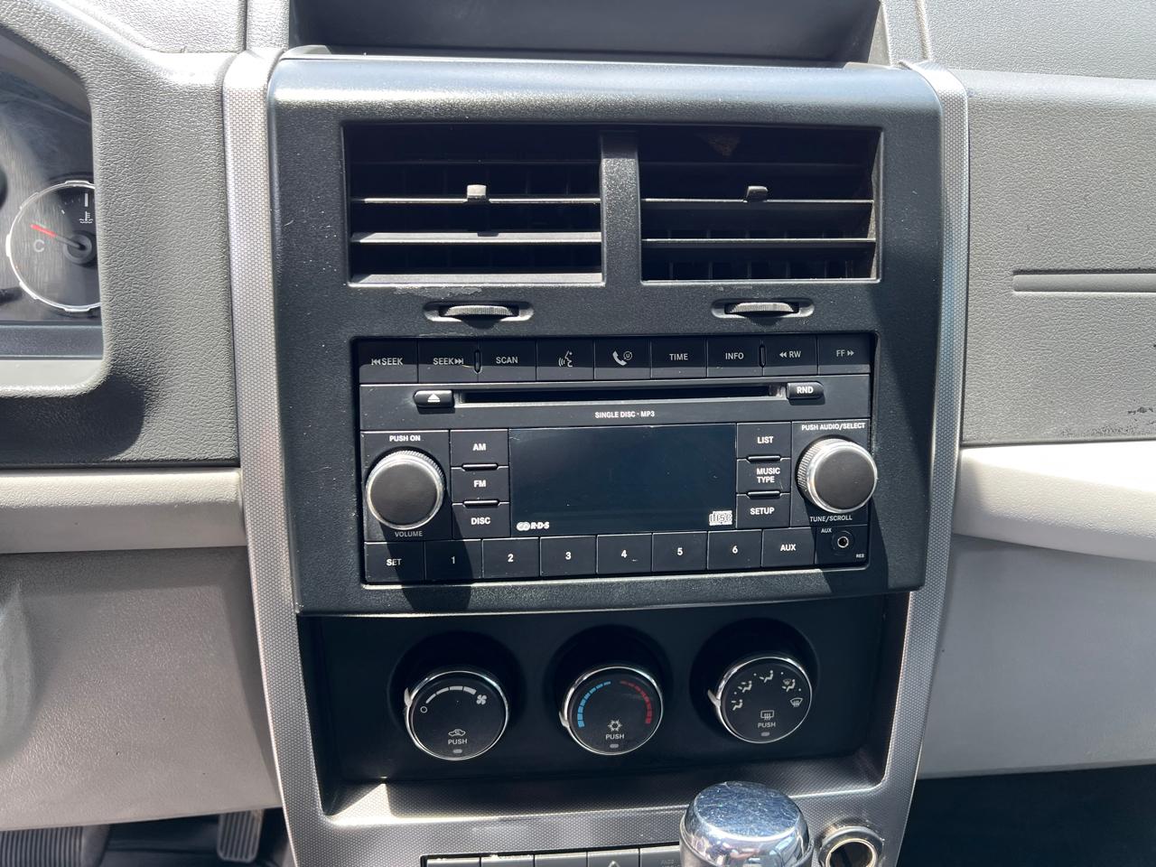 Jeep Liberty 4WD 4dr Sport 2008