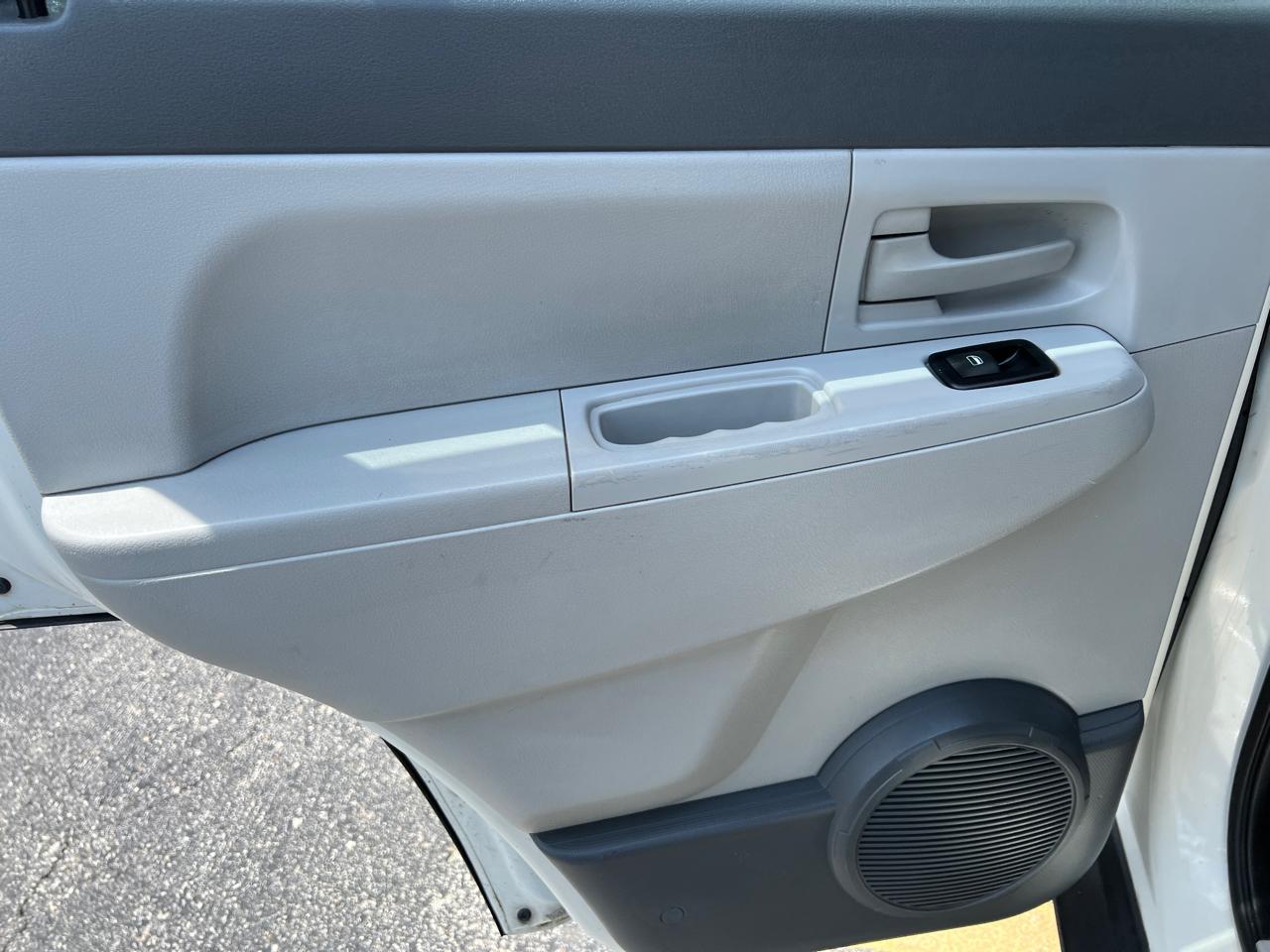 Jeep Liberty 4WD 4dr Sport 2008