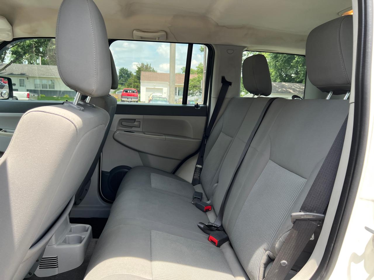Jeep Liberty 4WD 4dr Sport 2008