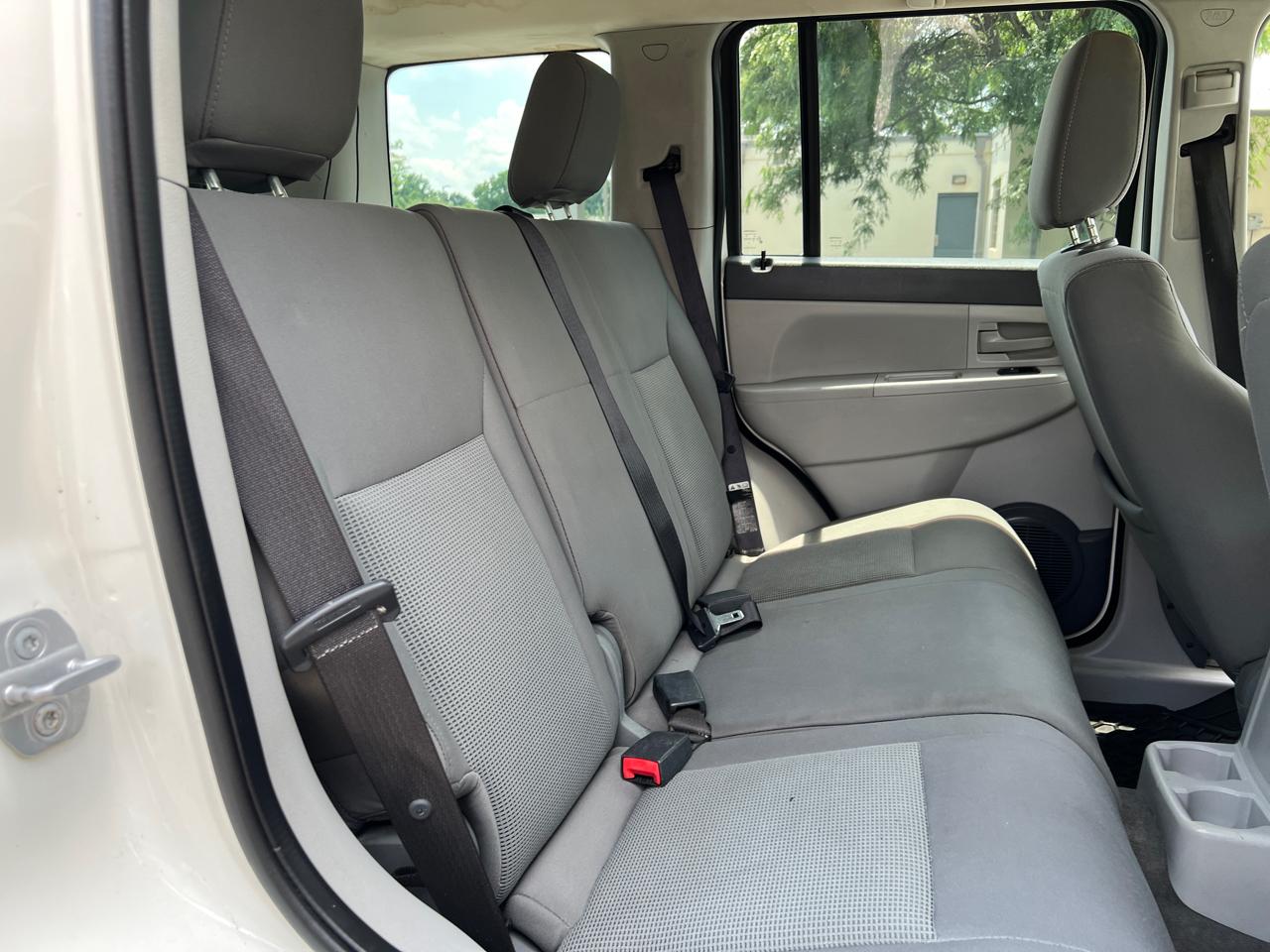 Jeep Liberty 4WD 4dr Sport 2008