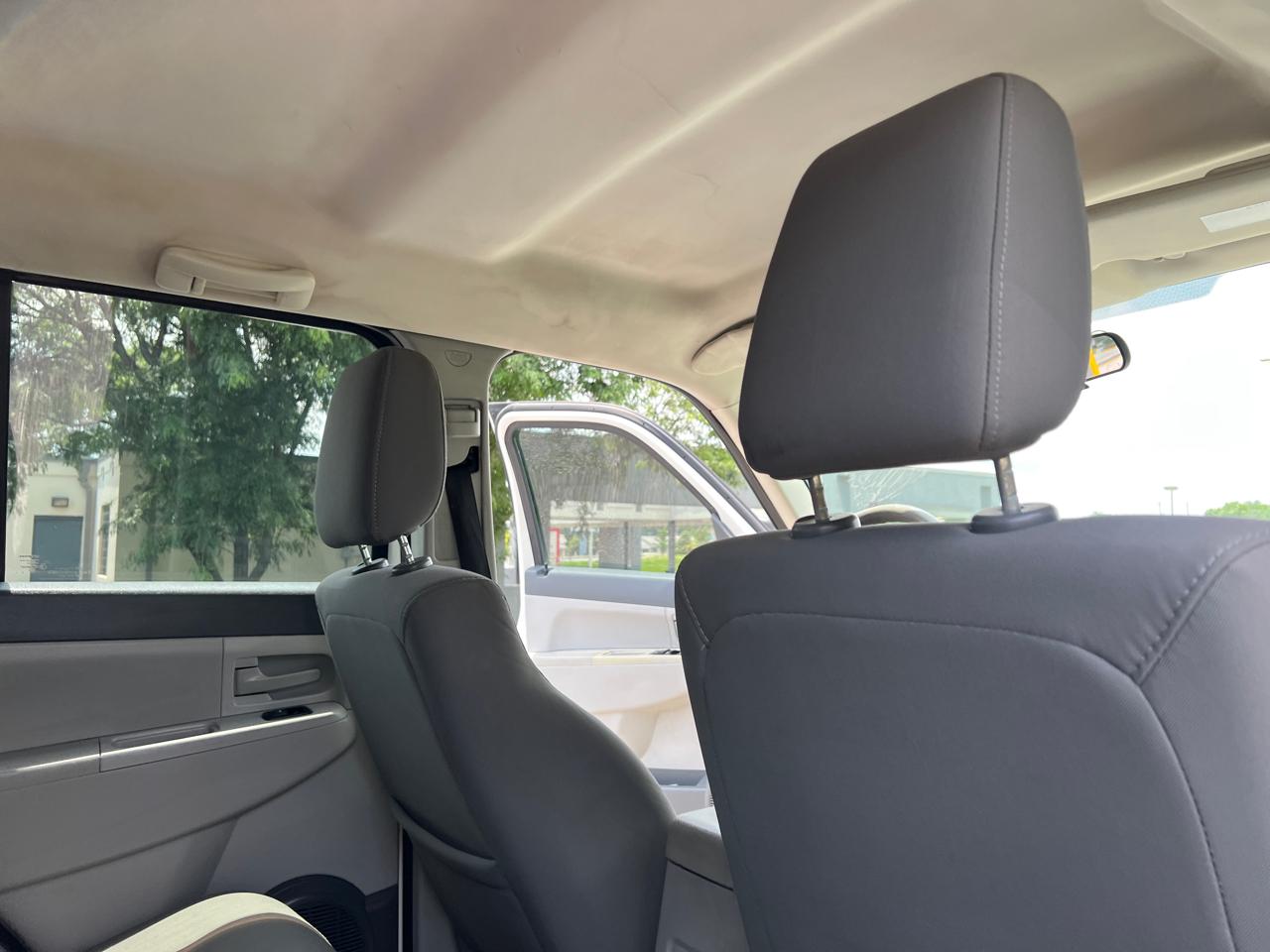 Jeep Liberty 4WD 4dr Sport 2008