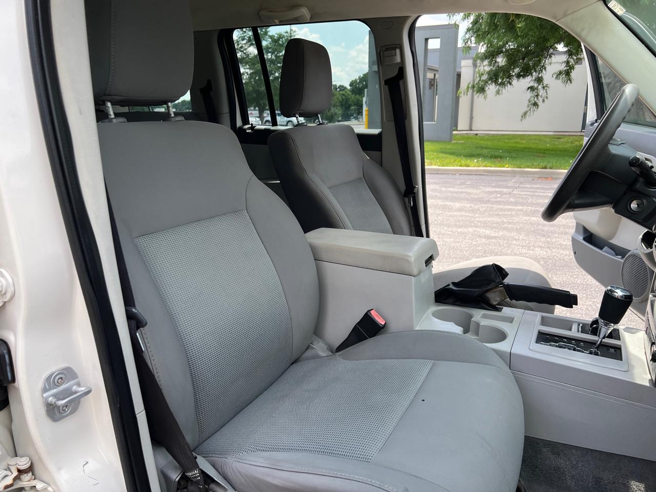 Jeep Liberty 4WD 4dr Sport 2008