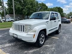 2008 Jeep Liberty 
