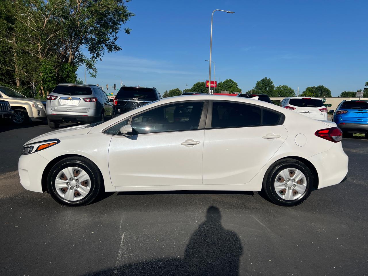 Kia Forte LX Auto 2017