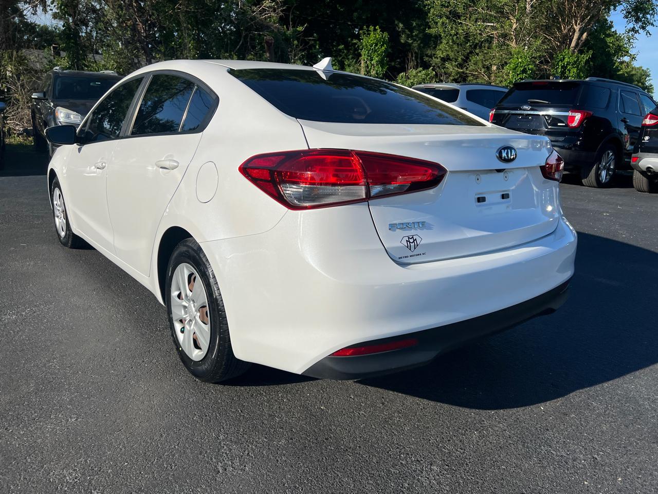 Kia Forte LX Auto 2017