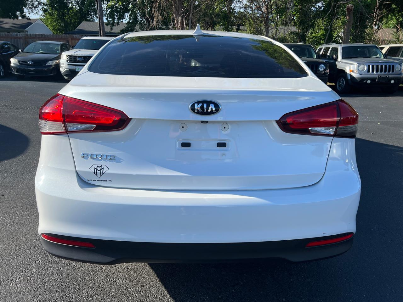 Kia Forte LX Auto 2017