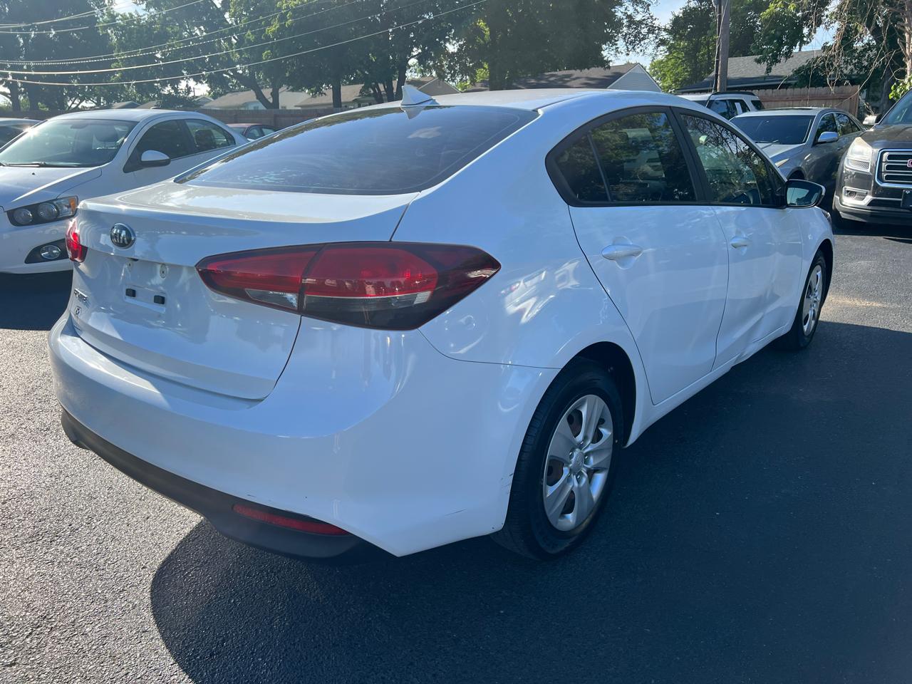 Kia Forte LX Auto 2017