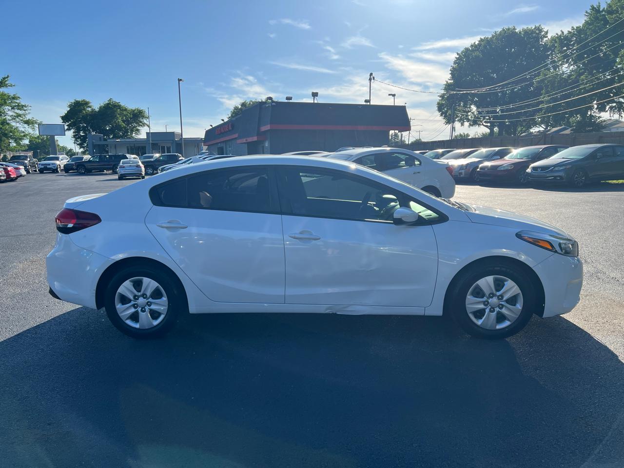 Kia Forte LX Auto 2017