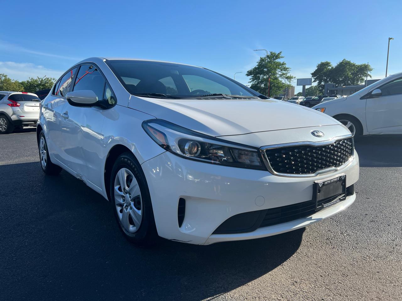 Kia Forte LX Auto 2017