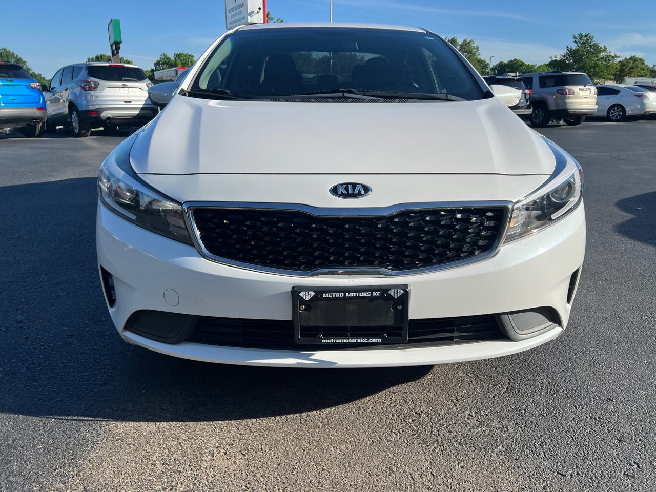 Kia Forte LX Auto 2017