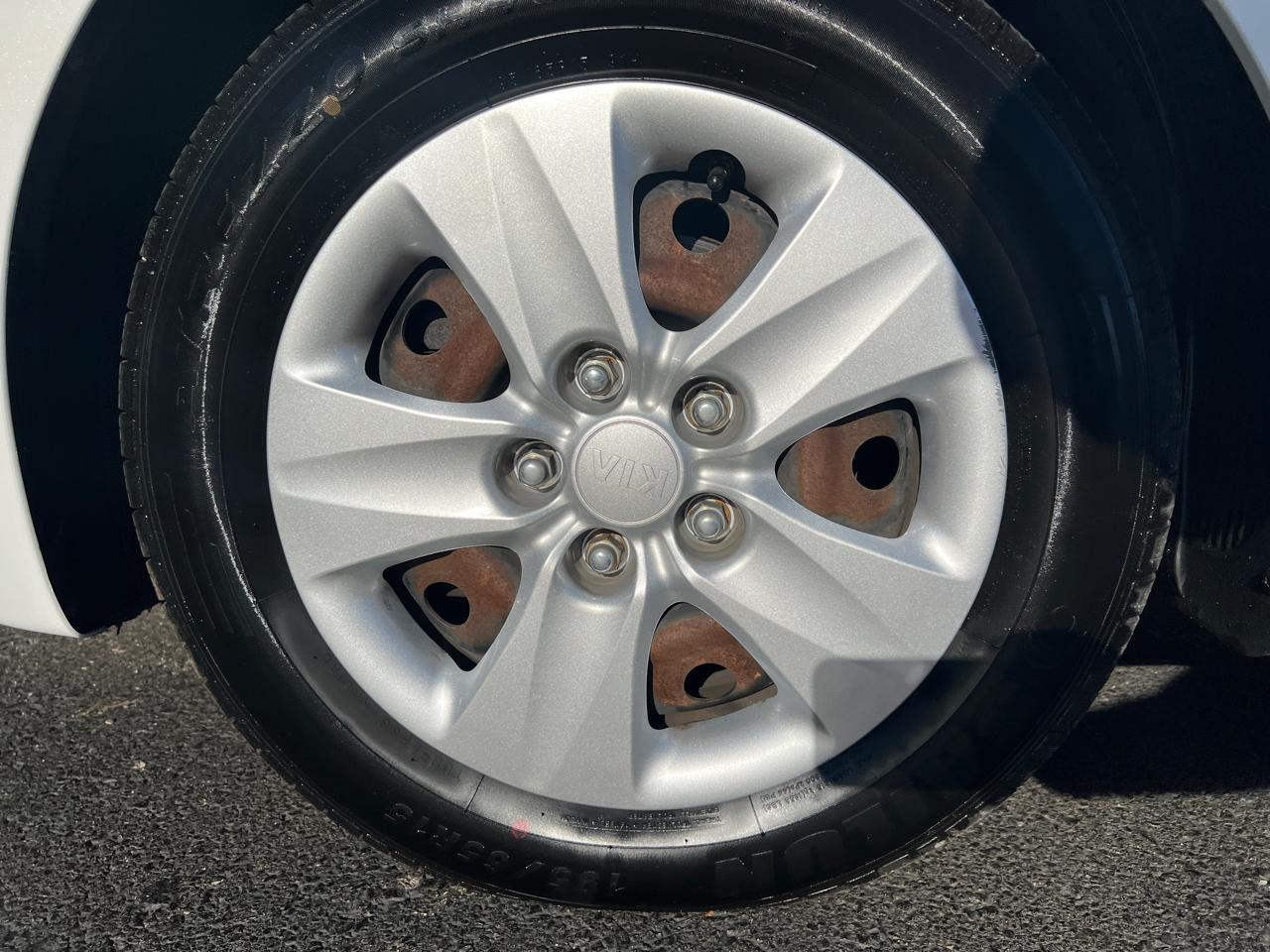 Kia Forte LX Auto 2017
