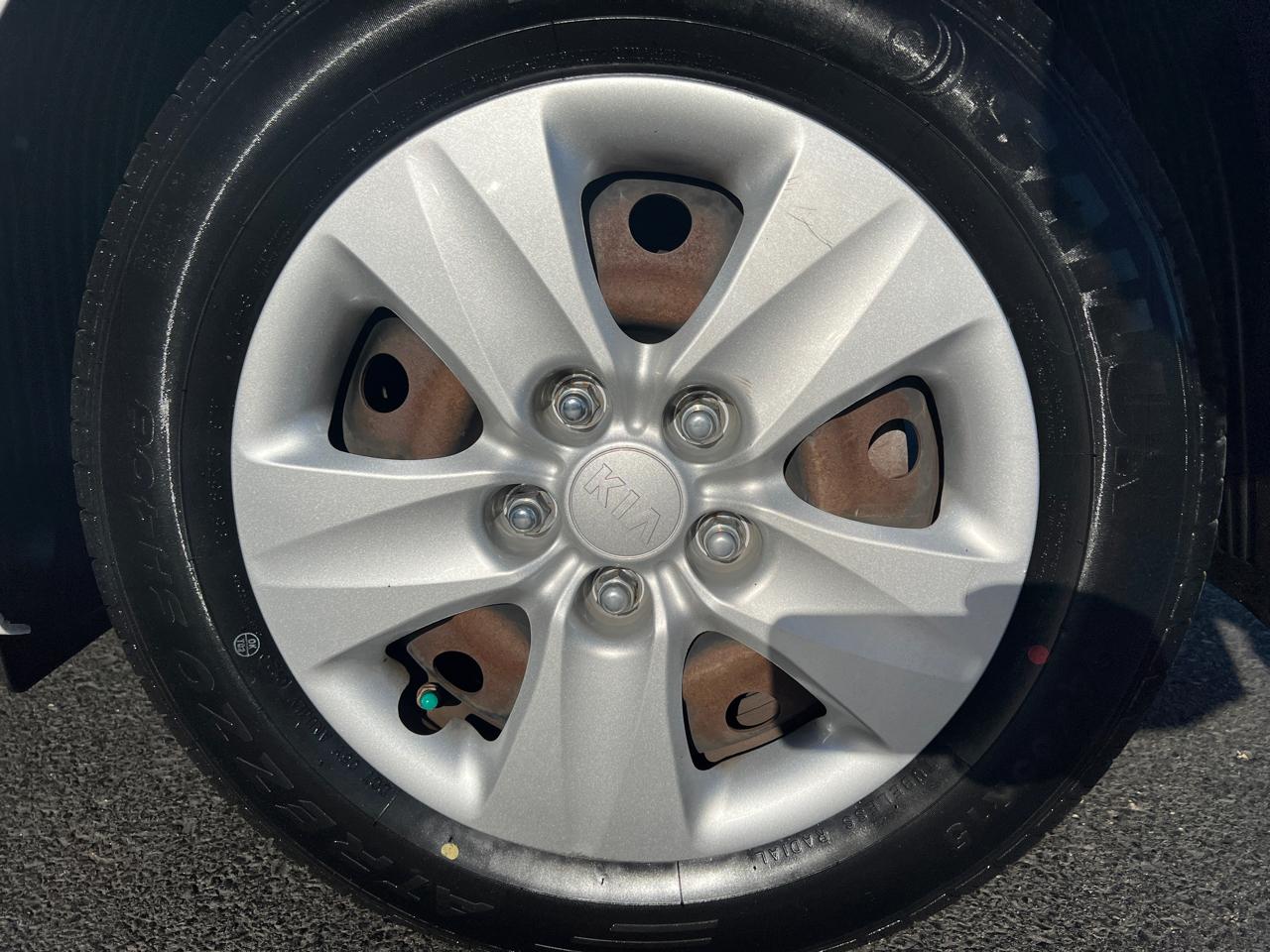 Kia Forte LX Auto 2017