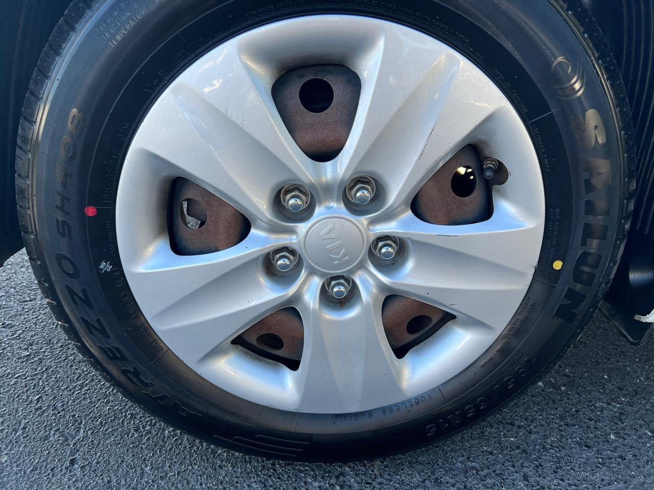Kia Forte LX Auto 2017