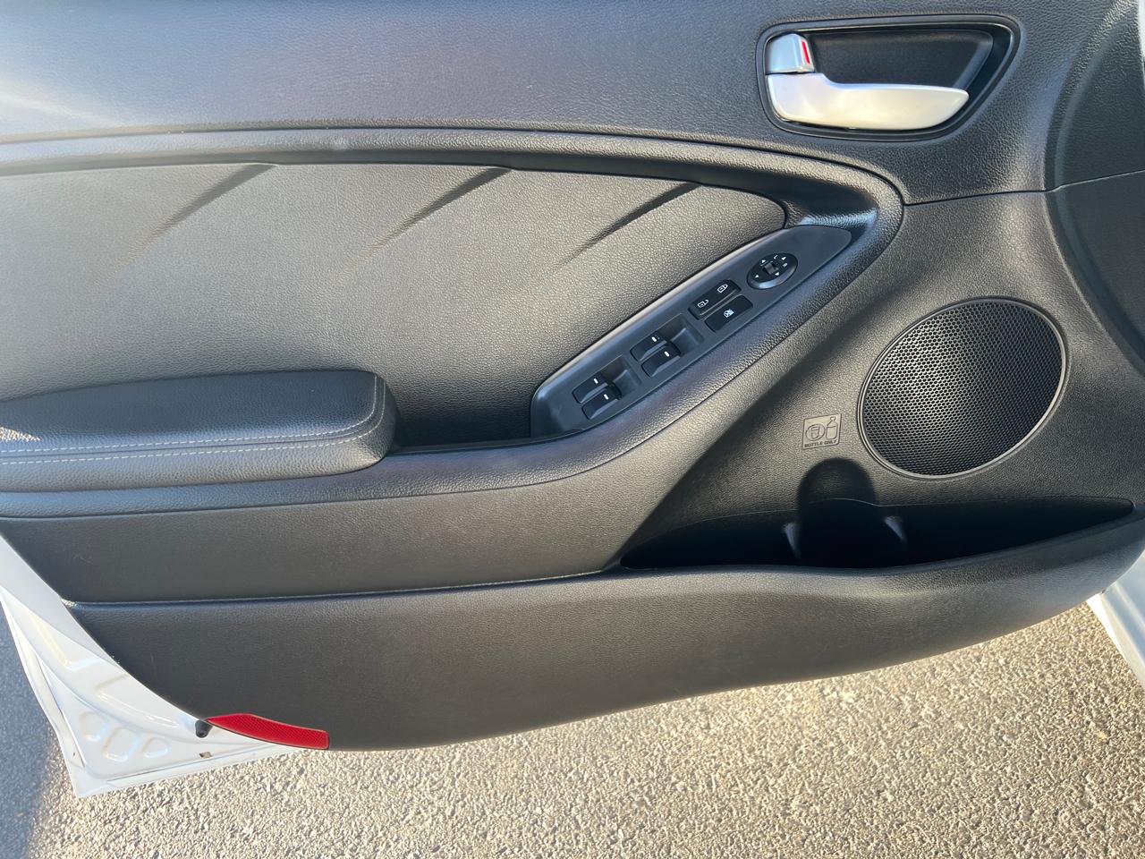 Kia Forte LX Auto 2017